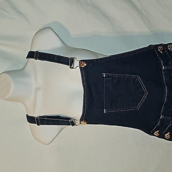 Papaya Jeans shortalls - Picture 3 of 10